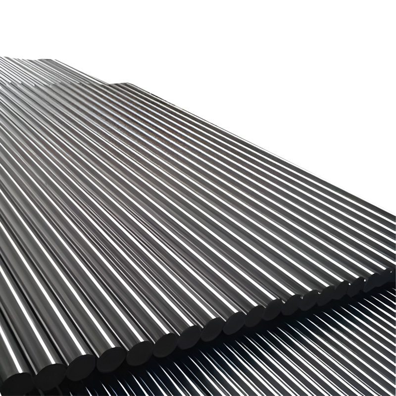 Ck45 Hard Chrome Plated Piston Rod for Hydraulic Cylinder