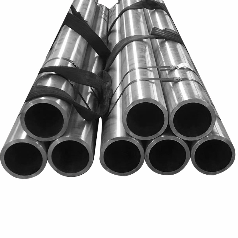 Cold Drawn / Ready to Hone Annealing Seamless Tubes for Hydraulic Cylinder