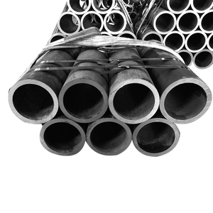 Cold Drawn / Ready to Hone Annealing Seamless Tubes for Hydraulic Cylinder