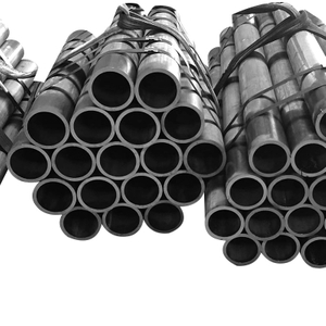 Cold Drawn / Ready to Hone Annealing Seamless Tubes for Hydraulic Cylinder