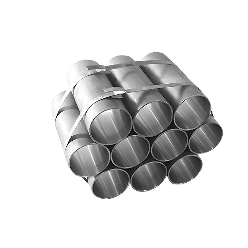 M. S Seamless Cold Drawn Roller Burnished (S.R.B) / Honed Tubes for hydraulic cylinder tubes