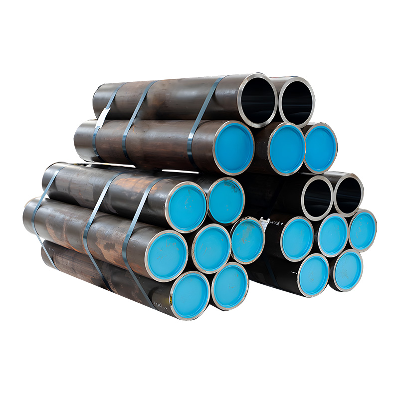 M. S Seamless Cold Drawn Roller Burnished (S.R.B) / Honed Tubes for hydraulic cylinder tubes
