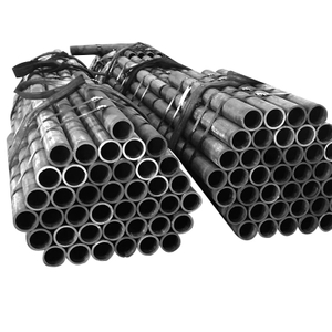 Cold Drawn / Ready to Hone Annealing Seamless Tubes for Hydraulic Cylinder