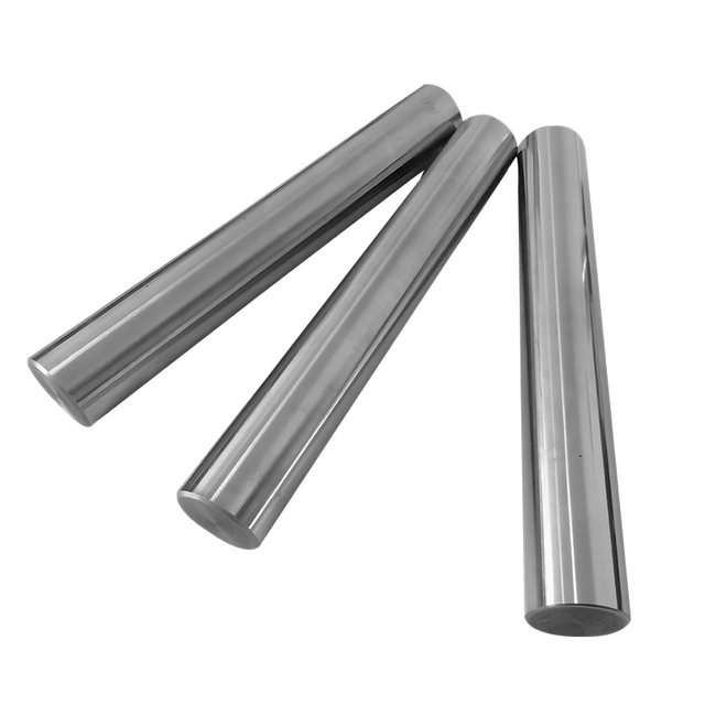 Ck45 Hard Chrome Plated Piston Rod for Hydraulic Cylinder