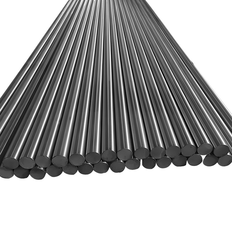 Ck45 Hard Chrome Plated Piston Rod for Hydraulic Cylinder